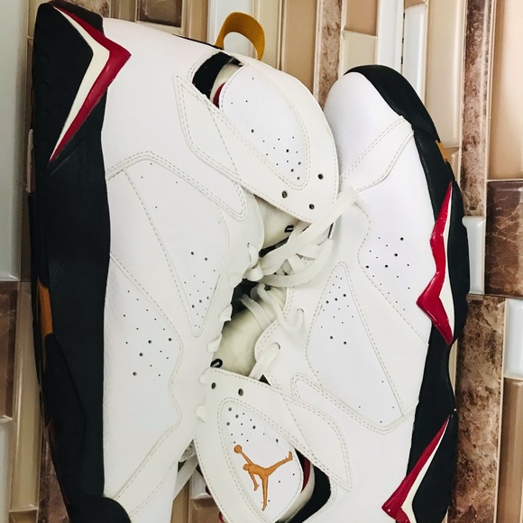 RETRO JORDAN 7 CARDINAL - Picture 6 of 6